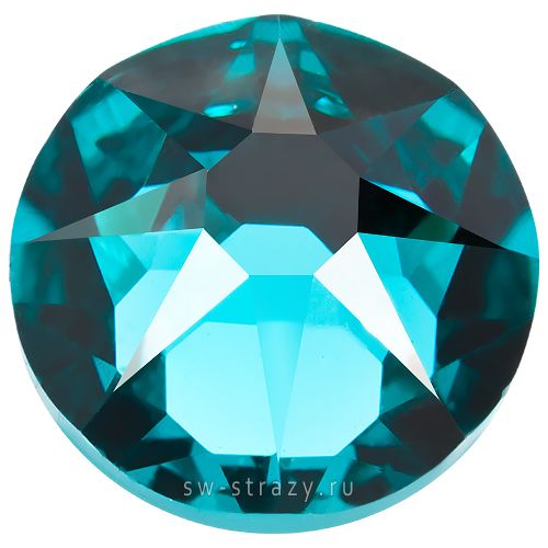 2088 ss 12 Blue Zircon F