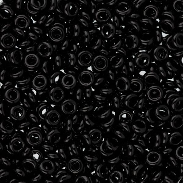 Demi Round 8/0 #0049 Черный