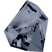 Кристаллы 4923 28,0*24,0 mm Crystal Silver Night