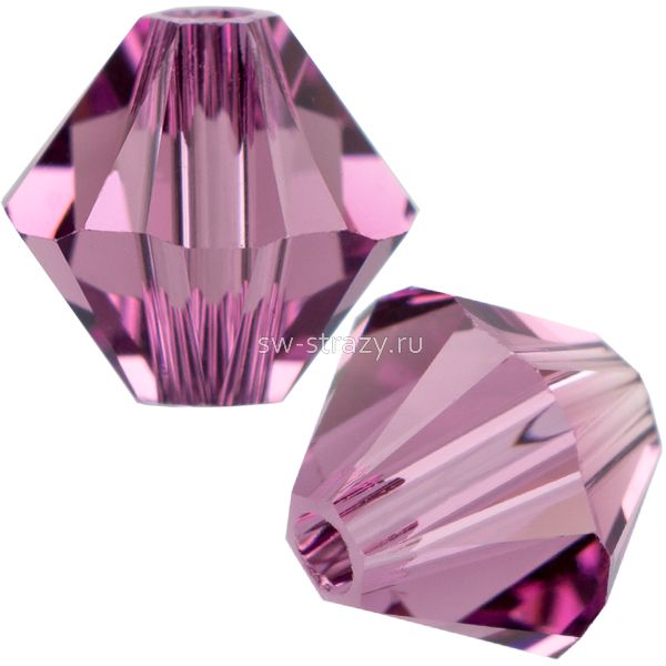 Бусины 5328 4 mm Iris