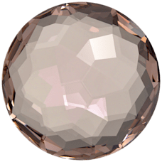 Кристаллы 1383 10 mm Vintage Rose Ignite