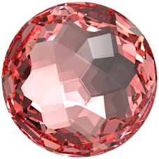 Кристаллы 1383 8 mm Rose Peach