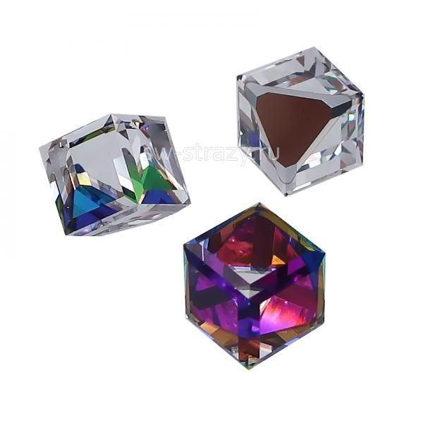 Кристаллы 4841 8 mm Crystal Vitrail Medium