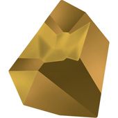 Кристаллы 4923 28,0*24,0 mm Crystal Dorado