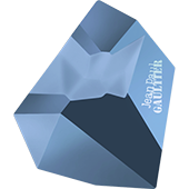 Кристаллы 4922 28,0*24,0 mm Crystal Metallic Blue F