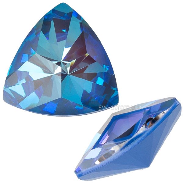 Кристаллы 4799 20x20,4 mm Crystal Ocean Delite