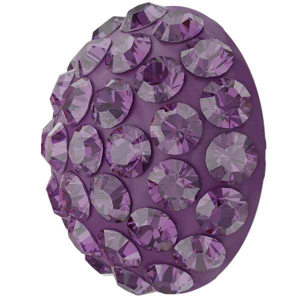 Кристаллы 86601 10 mm Amethyst