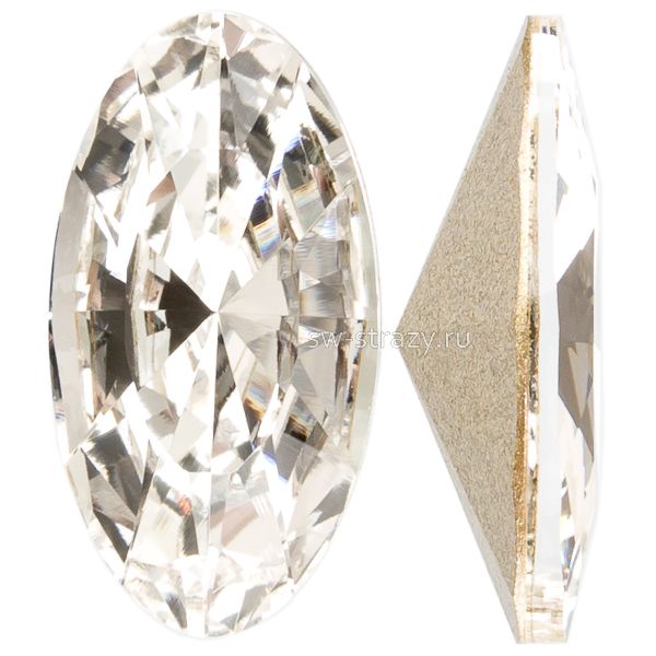 Кристаллы 4162 10,0x5,5 mm Crystal