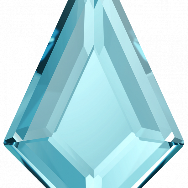 2771 6.4x4,2 mm Aquamarine F