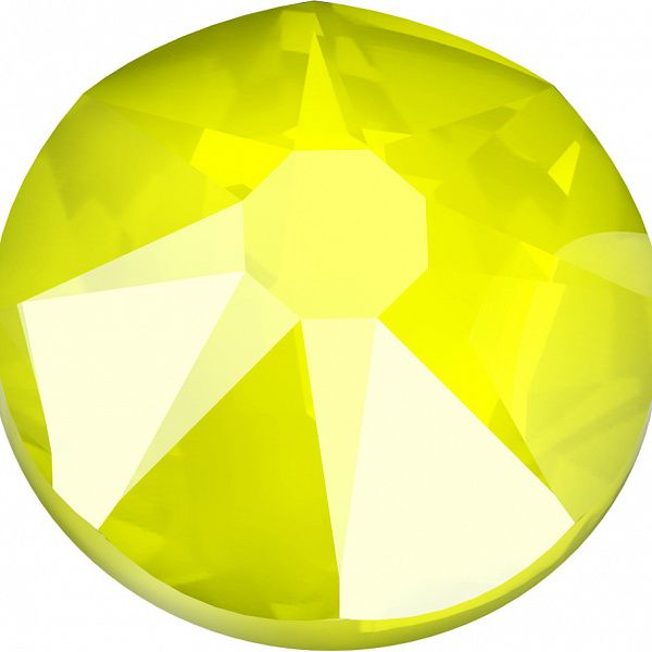 2088 ss 20 Crystal Electric Yellow F