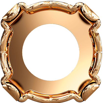 1088/S ss 45 3PH2OZ No Plating