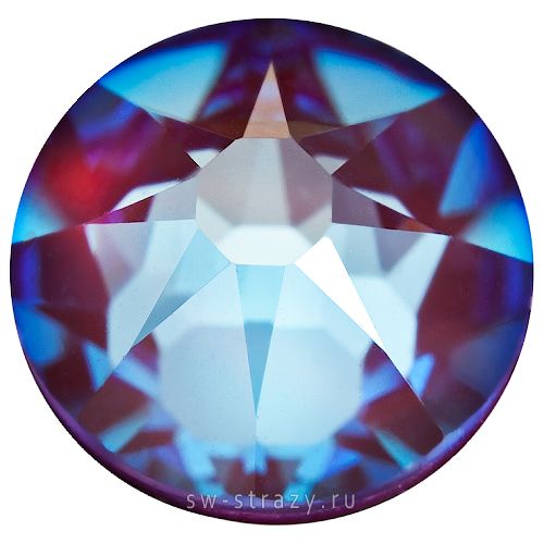 2088 ss 30 Crystal Burgundy Delite F