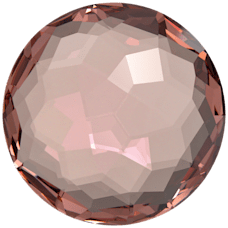 Кристаллы 1383 8 mm Rose Peach Ignite