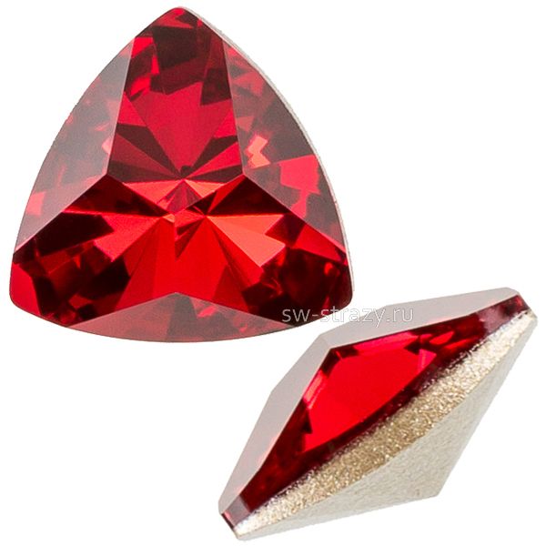 Кристаллы 4799 6x6,1 mm Scarlet