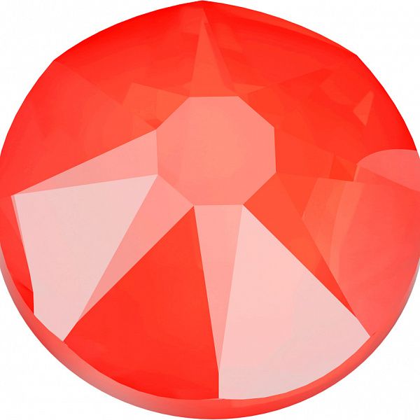 2088 ss 16 Crystal Electric Orange F
