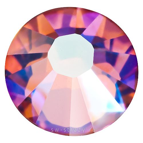 2058 ss 5 Light Rose Shimmer F