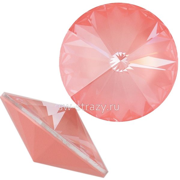 Риволи 1122 14 mm Crystal Flamingo Ignite