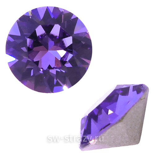 Кристаллы 1088 SS 39 Tanzanite