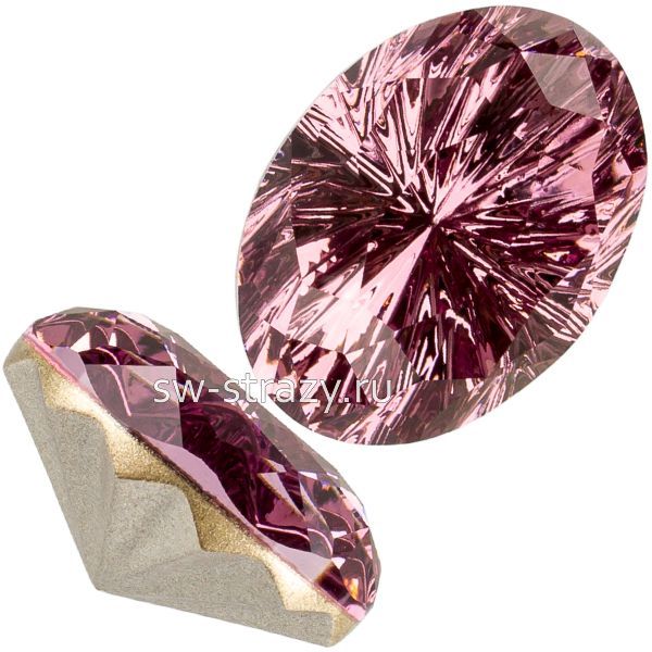 Кристаллы 4160 18x13 mm Iris