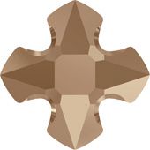 Кристаллы 4784 8 mm Crystal Rose Gold