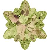 Кристаллы 4753/G 14 mm Crystal Luminous Green