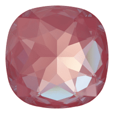 Кристаллы 4487 27 mm Crystal Lotus Pink Delite
