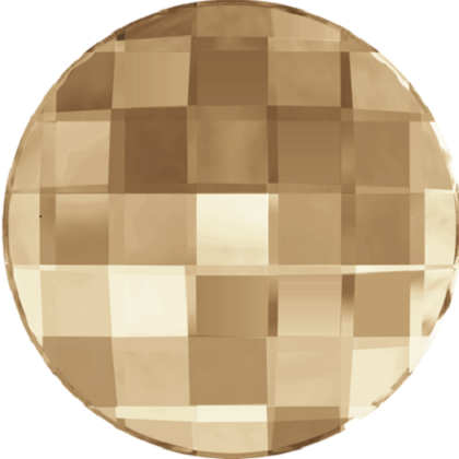 2035 14 mm Crystal Golden Shadow F