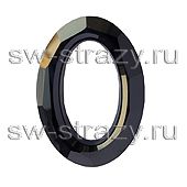 Кристаллы 4137 15x11 mm Jet