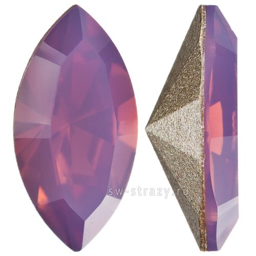 Кристаллы 4228 8x4 mm Cyclamen Opal