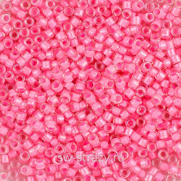 Бисер Treasures 11/0 #0191C Розовый