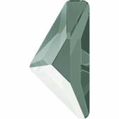 2738 12x6 mm Crystal Dark Grey F