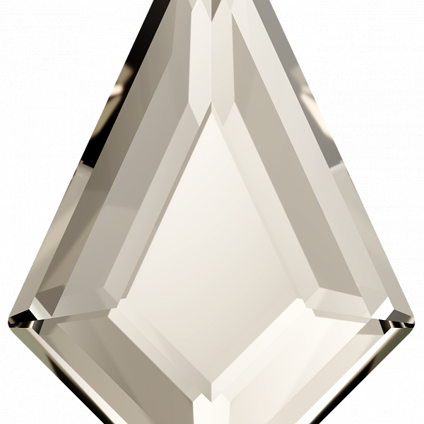 2771 12,9x8.3 mm Crystal Silver Shade F