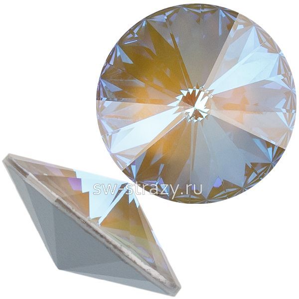 Риволи 1122 14 mm Crystal Serene Gray Delite