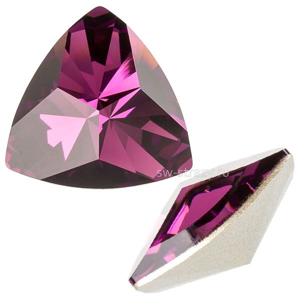 Кристаллы 4799 9.2x9,4 mm Amethyst