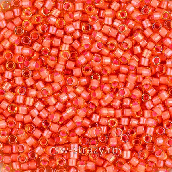 Бисер Treasures 11/0 #0924 Персиковый