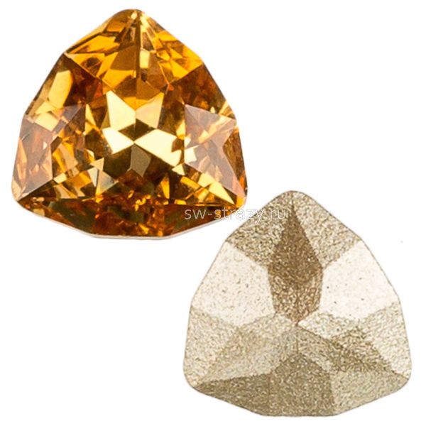 Кристаллы 4706 7 mm Light Colorado Topaz