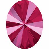 Кристаллы 4122 14x10,5 mm Crystal Royal Red