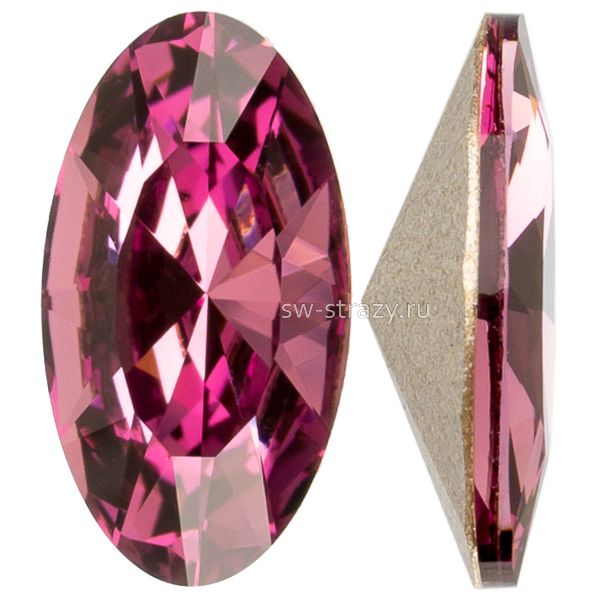 Кристаллы 4162 10,0x5,5 mm Iris