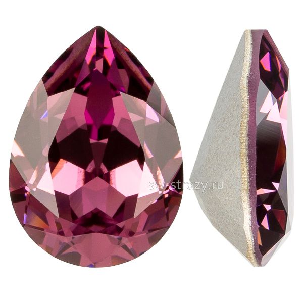 Кристаллы 4320 8x6 mm Iris