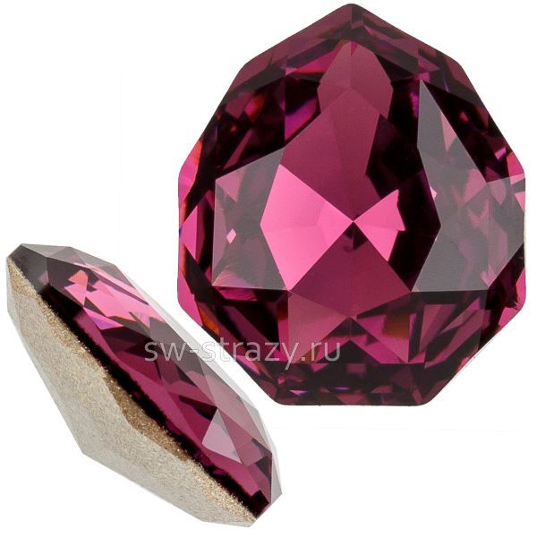 Кристаллы 4329 10x8,7 mm Amethyst