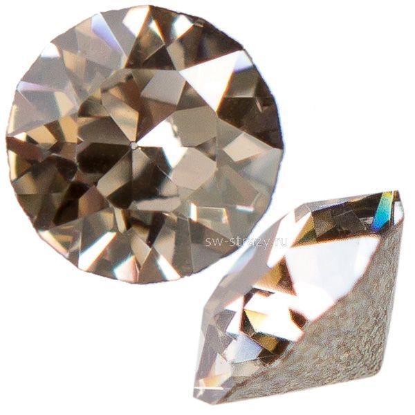 Кристаллы 1088 SS 39 Crystal Silver Shade