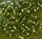 Бисер круглый 15/0 #0024 Салатовый