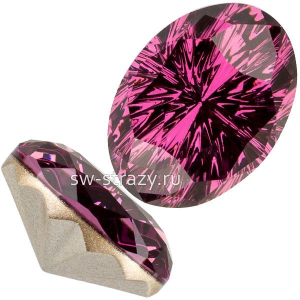 Кристаллы 4160 10x8 mm Amethyst