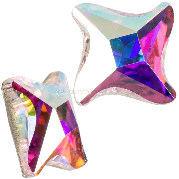 Кристаллы 4485 6 mm Crystal AB