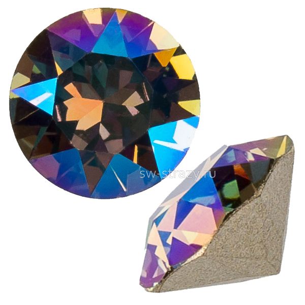 Кристаллы 1088 SS 39 Black Diamond Shimmer